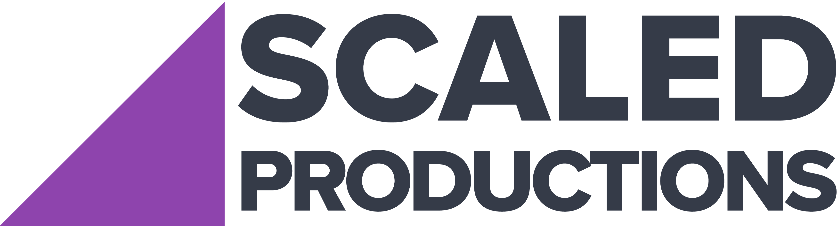 Scaled Productions Logo